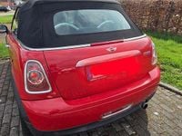 Second-hand Mini Cooper 122 CP (89 kW) 2014 Roșu Hatchback