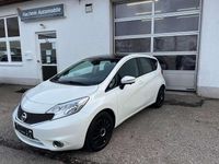 Gebraucht Nissan Note Acenta 80 PS (58 kW) 2013 Brilliant white (m) Kleinwagen