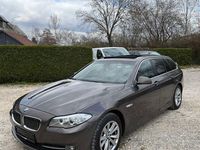 Gebraucht BMW 530 Sport Line 258 PS (189 kW) 2012 Braun Kombi