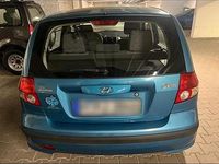 Gebraucht Hyundai Getz 65 PS (47 kW) 2005 Kleinwagen