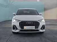 Gebraucht Audi Q3 S-Line 190 PS (139 kW) 2024 Weiß SUV