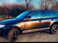 Gebraucht VW Touareg 280 PS (205 kW) 2007 Schwarz SUV