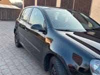Gebraucht VW Golf IV 75 PS (55 kW) 2004 Schwarz Kleinwagen
