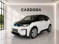 Gebraucht BMW i3 125 kW (170 PS) 2019 Weiß Kleinwagen