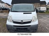 Gebraucht Opel Vivaro 90 PS (66 kW) 2010 Weiß Van / Kleinbus