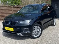 Używany Seat Ateca 4Drive 190 KM (139 kW) 2020 Czarny SUV