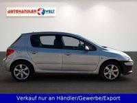 Gebraucht Peugeot 307 109 PS (80 kW) 2007 Grau Limousine