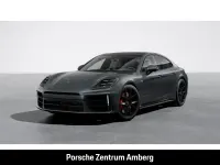 Gebraucht Porsche Panamera 4S E-Hybrid 544 PS (400 kW) 2025 Vulkangraumetallic Kleinwagen