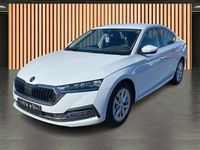 Gebraucht Skoda Octavia Style 110 PS (80 kW) 2021 Weiss Limousine