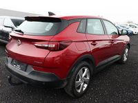 Gebraucht Opel Grandland X Edition 224 PS (164 kW) 2021 Bright red SUV