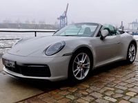 Gebraucht Porsche 911 Carrera 4 Cabriolet 385 PS (283 kW) 2024 Kreide Cabrio