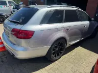 Gebraucht Audi A6 233 PS (171 kW) 2007 Silber Kombi