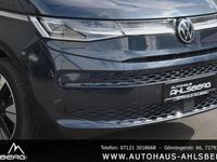 Second-hand VW Multivan Edition 150 CP (110 kW) 2023 Albastru Monovolum