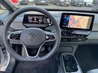 Gebraucht VW ID.3 Pro Performance 150 kW (204 PS) 2021 Weiß Kleinwagen