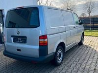 Gebraucht VW Transporter 84 PS (61 kW) 2007 Silber Van