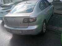 Usata Mazda 3 2007 Grigio Utilitaria