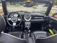 Gebraucht Mini Cooper Cabriolet 211 PS (155 kW) 2009 Orange Cabrio