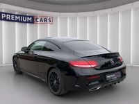 gebraucht Mercedes C220 d Coupe Amg-Paket *Garantie*Finanzierung*