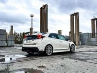 Gebraucht Honda Civic Type R 350 PS (257 kW) 2017 Weiß Coupé