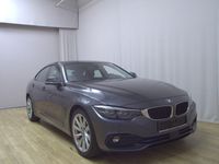 gebraucht BMW 420 Gran Coupé Sport-Line Navi Prof. LED+ HuD Memory ACC