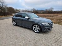 Gebraucht Audi SQ5 Comfort 313 PS (230 kW) 2014 Grau SUV