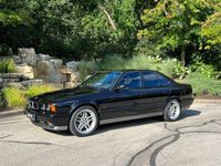 Używany BMW M5 Performance 340 KM (250 kW) 1995 Czarny Kombi