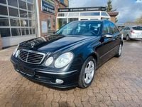 Second-hand Mercedes E240 177 CP (130 kW) 2002 Albastru Berlinǎ