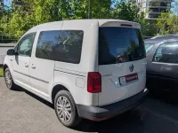 Gebraucht VW Caddy 102 PS (75 kW) 2017 Weiß Van / Kleinbus