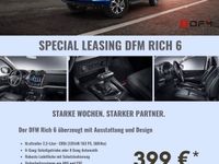 Neu DFSK Rich 6 163 PS (119 kW) 2025 Schwarz Abholung