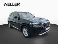 Gebraucht BMW X3 Comfort Edition 190 PS (139 kW) 2023 Bmw x3 xdrive20d (schwarz) SUV