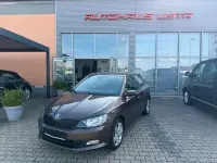 Gebraucht Skoda Fabia Cool Plus 95 PS (69 kW) 2018 Braun Limousine
