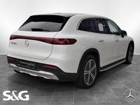 Gebraucht Mercedes EQS450+ 264 kW (360 PS) 2022 Manufaktur diamantweiß bright SUV