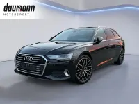 Gebraucht Audi A6 Sport 231 PS (169 kW) 2019 Schwarz Kombi