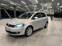 Gebraucht VW Golf VI Highline 140 PS (102 kW) 2010 Silber Limousine