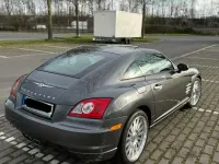 Używany Chrysler Crossfire 218 KM (160 kW) 2004 Szary Coupe