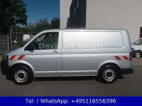 Gebraucht VW T5 140 PS (102 kW) 2014 Silber Van