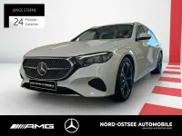 Second-hand Mercedes E300 Avantgarde 197 CP (144 kW) 2025 Alb Break