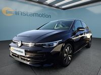 Gebraucht VW Golf VIII 150 PS (110 kW) 2025 Schwarz Kleinwagen