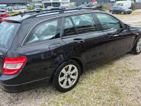 Gebraucht Mercedes C220 170 PS (125 kW) 2010 Schwarz Kombi
