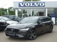 Gebraucht Volvo V90 R-Design 197 PS (144 kW) 2022 Platinum grey Kombi