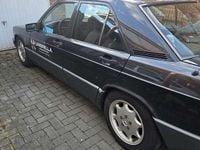 Gebraucht Mercedes 190 75 PS (55 kW) 1990 Limousine