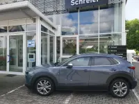 Usata Mazda CX-30 Active 122 CV (89 kW) 2019 Grigio SUV