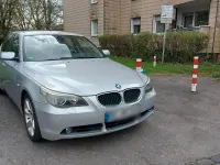 Usata BMW 530 231 CV (169 kW) 2004 Argento Berlina