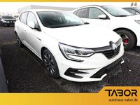 Gebraucht Renault Mégane IV Techno 140 PS (102 kW) 2023 Weiss Limousine