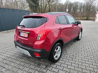 Gebraucht Opel Mokka 131 PS (96 kW) 2014 Rot SUV