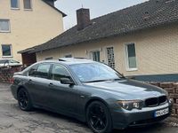 Gebraucht BMW 730 218 PS (160 kW) 2004 Andere farben Limousine