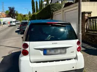 Gebraucht Smart ForTwo Coupé 61 PS (44 kW) 2012 Weiß Coupé