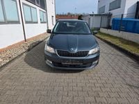 Gebraucht Skoda Fabia Ambition 60 PS (44 kW) 2015 Grau Kleinwagen