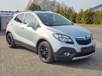 Second-hand Opel Mokka Innovation 131 CP (96 kW) 2014 Argintiu SUV