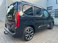 Gebraucht Citroën Berlingo Shine 131 PS (96 kW) 2019 Schwarz Van / Kleinbus
